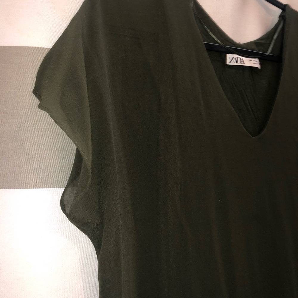Zara dress